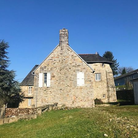 La Tour Cachee Mortain-Bocage Exterior foto