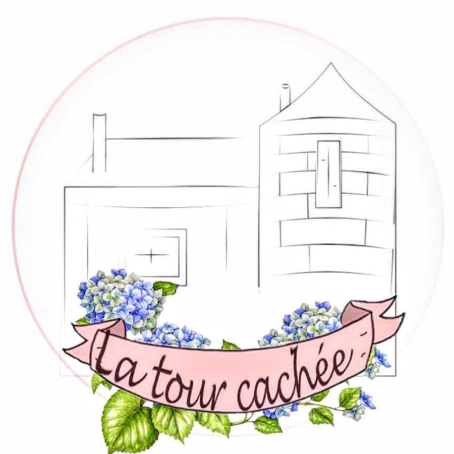 La Tour Cachee Mortain-Bocage Exterior foto